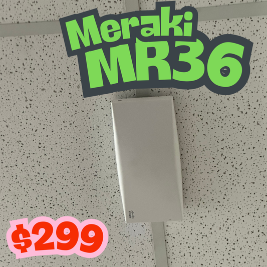 Get a Cisco Meraki MR36 Access Point for $299