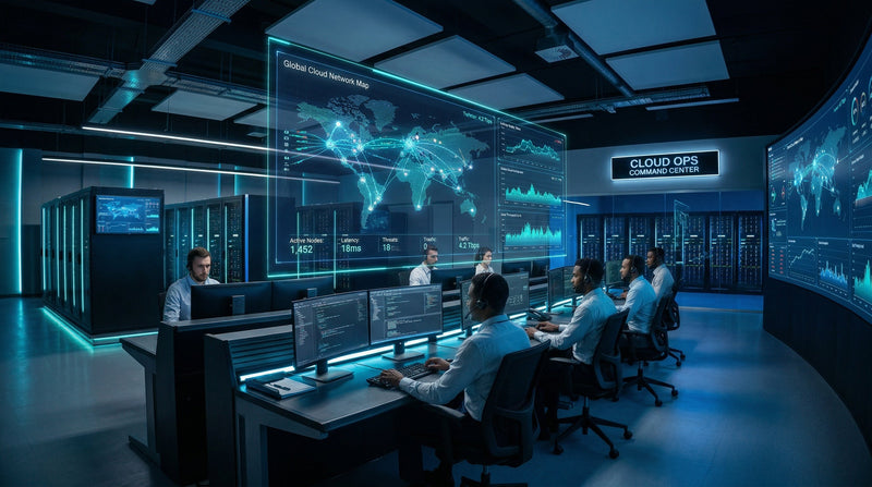 Why Cloud-Managed Networking Is the Future of Business IT