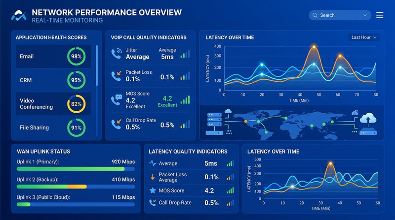 Stop Playing Guessing Games: How Cisco Meraki Insight Delivers Real-Time Application and WAN Visibility