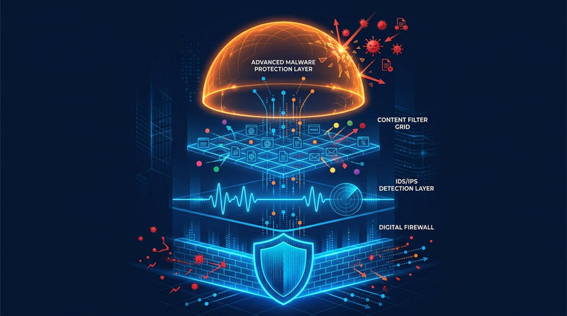 Inside the Security Stack: How Cisco Meraki Blocks Threats Before They Touch Your Business