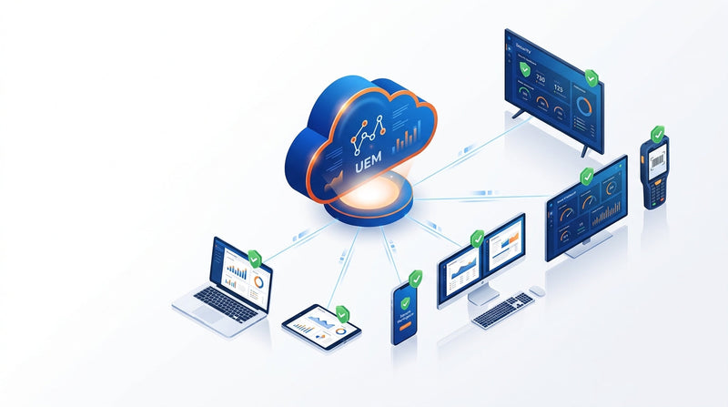 Meraki Systems Manager: Unified Endpoint Management for the Modern Workforce