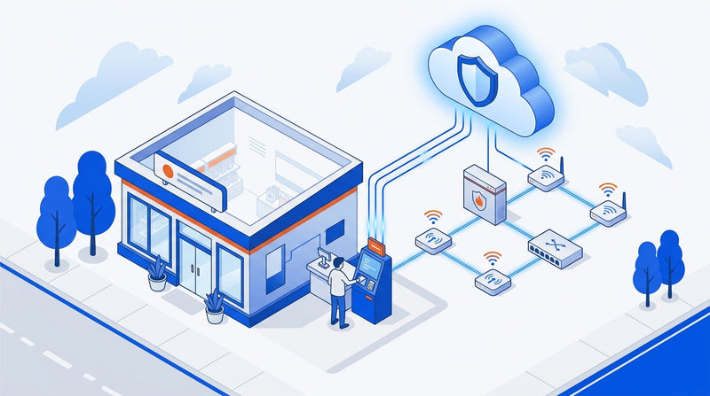 PCI DSS Compliance Made Simple: How Cisco Meraki Helps Small Businesses Meet Payment Security Standards
