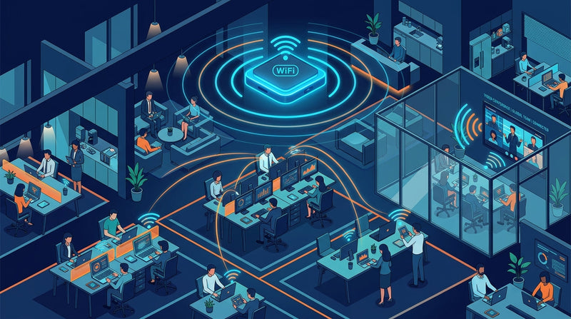 Wi-Fi 7 Is Here: How Cisco Meraki's CW9000 Series Delivers Next-Gen Wireless for Business