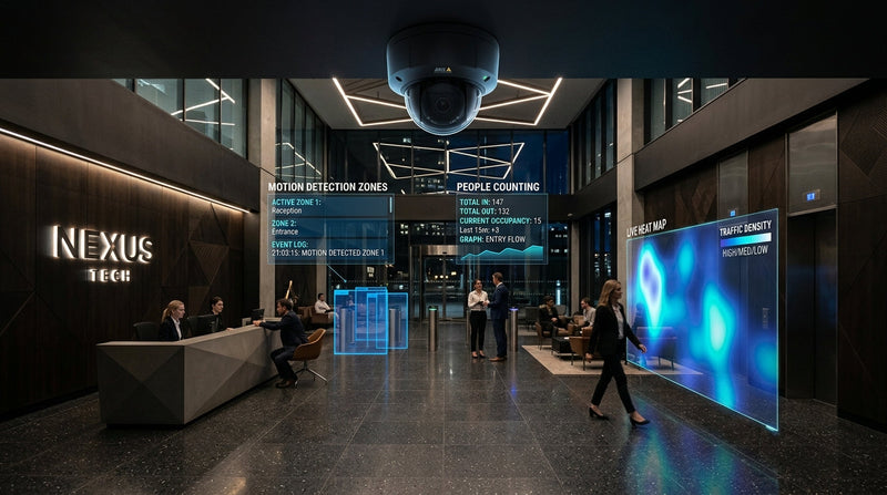 Smart Cameras: How AI-Powered Surveillance Is Changing Business Security