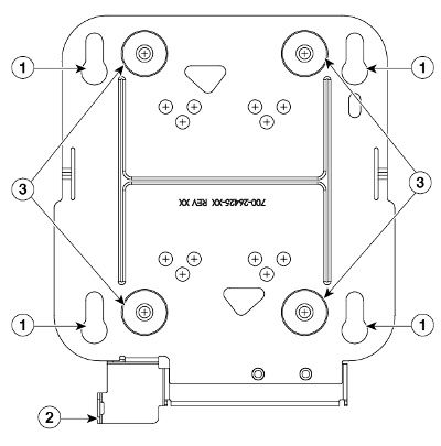 In Stock - Cisco CW9176I-CFG Wi-Fi 7 Access Point