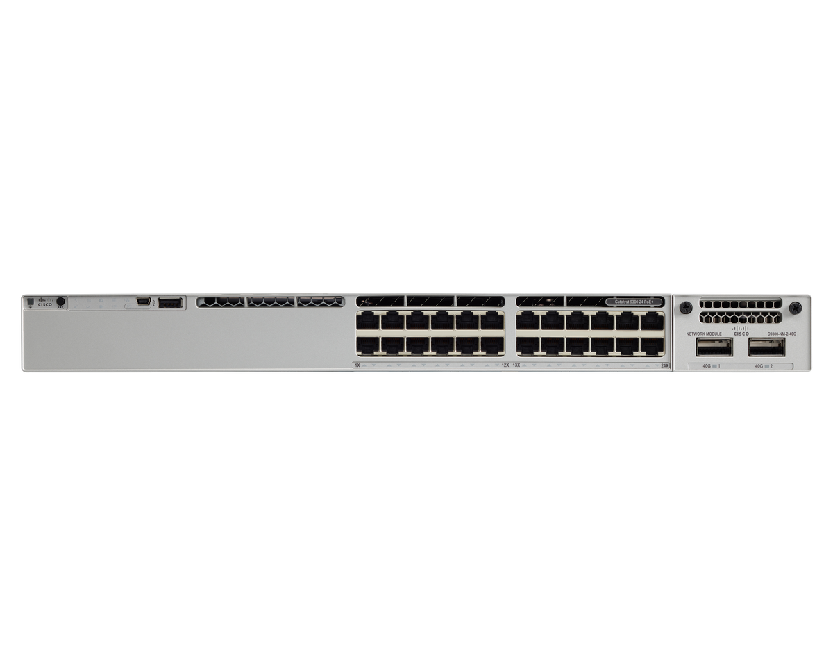 Meraki C9300-24P-M