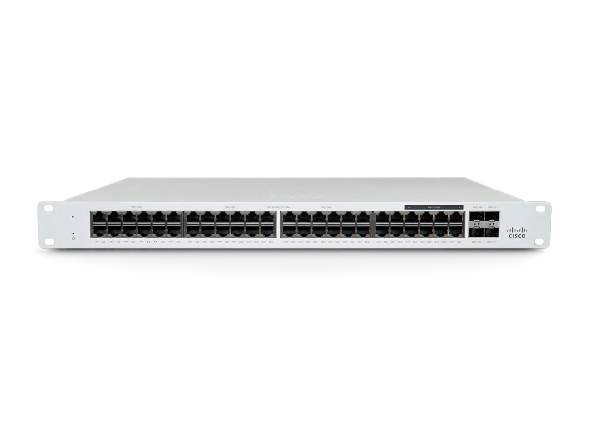 Cisco Meraki MS130-48X cloud-managed switch