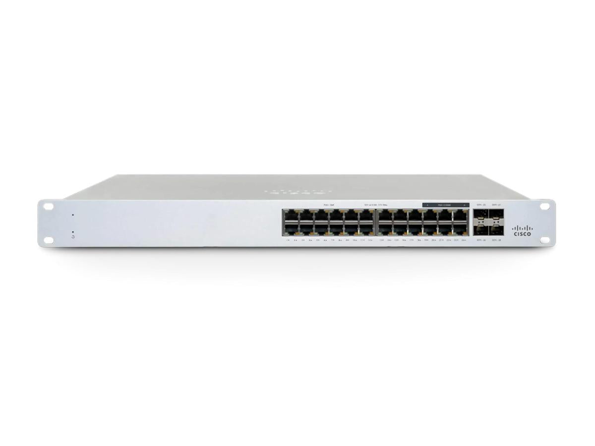 Cisco Meraki MS130-24X cloud-managed switch