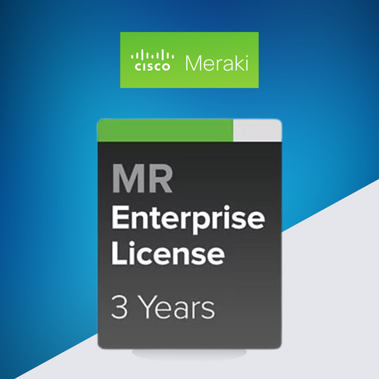 Cisco Meraki LIC-ENT-3YR – MR Enterprise License (3-Year)
