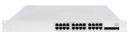 Cisco Meraki MS 150 24 ports Switch with POE : ms150-24P-4G