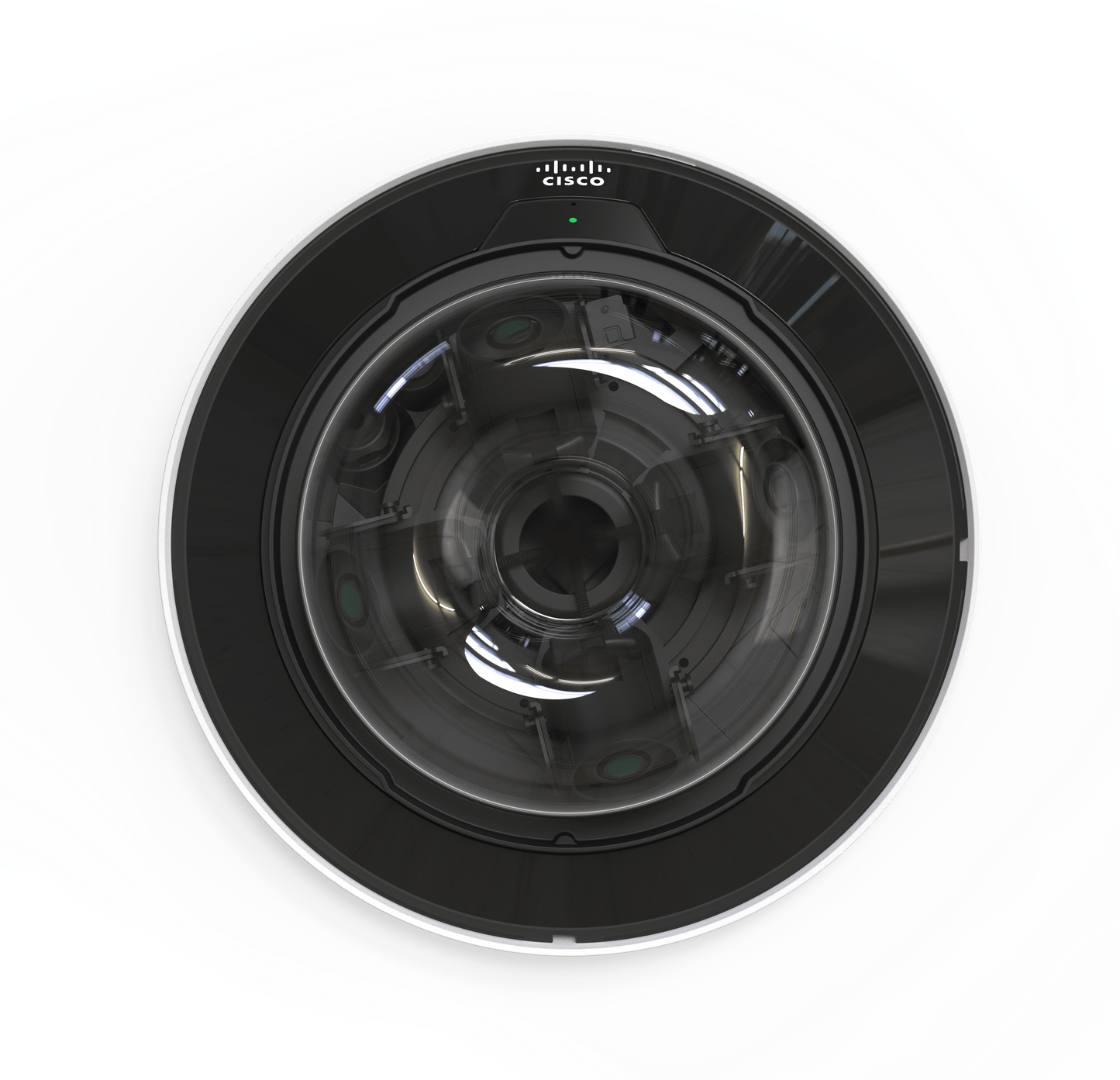 MV84X Four cameras in one – 360° Multi-Sensor Smart Camera