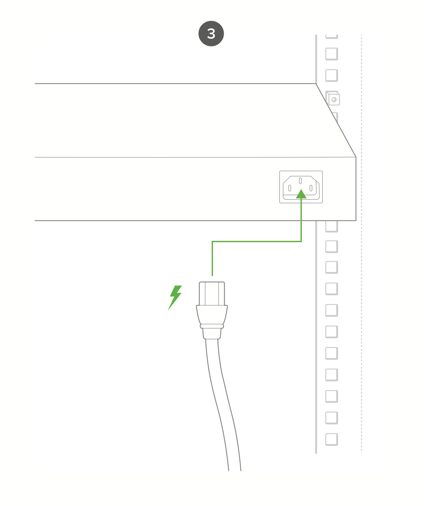 MERAKI MS130-24P CLOUD MANAGED 24GE 370W POE SWITCH (MS130-24P-HW)