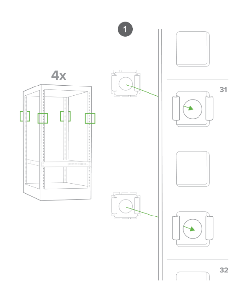 MERAKI MS130-24P CLOUD MANAGED 24GE 370W POE SWITCH (MS130-24P-HW)