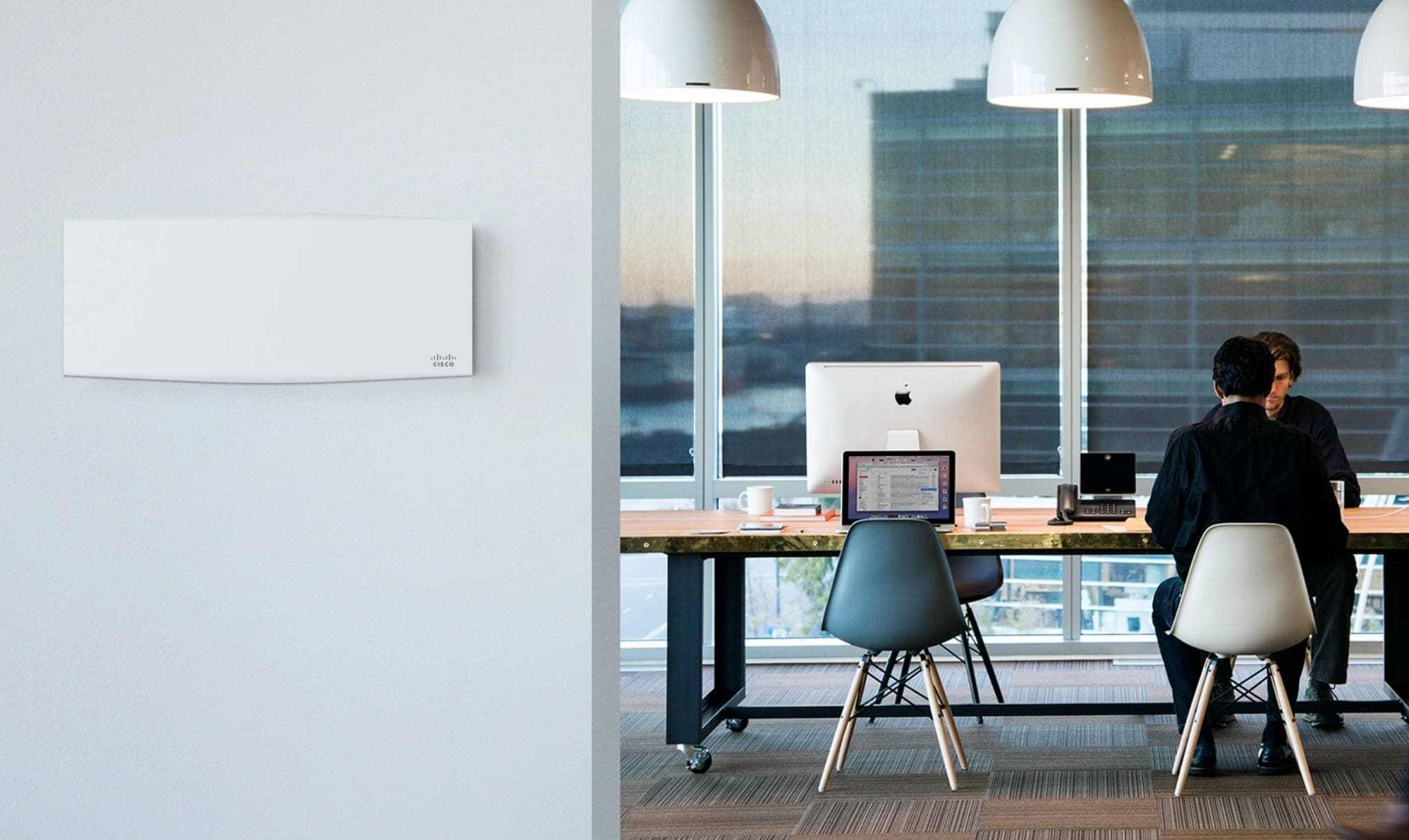 Meraki MX68W - Detail View