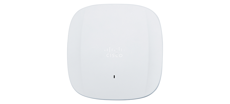 Cisco CW9162I-MR - Detail View