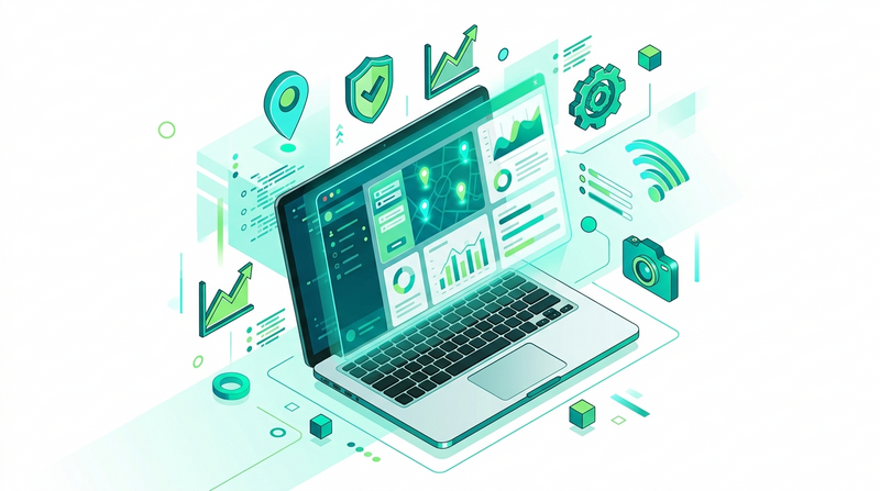 Dashboard Features