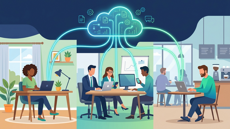 Hybrid Workplace Solutions