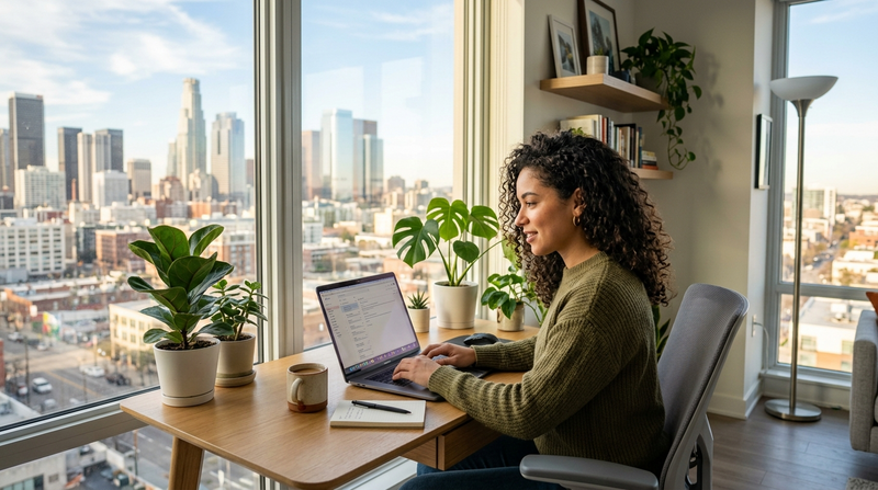 Remote Work Solutions