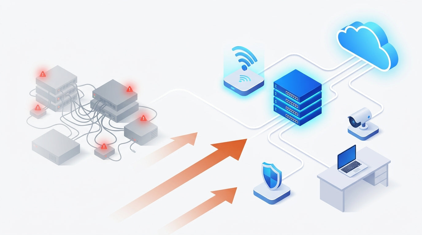 7 Signs Your Business Network Needs an Upgrade (And How to Fix It)