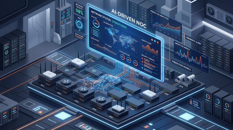 AI-Powered Network Operations: How Cisco Meraki Predicts and Prevents Problems Before They Happen