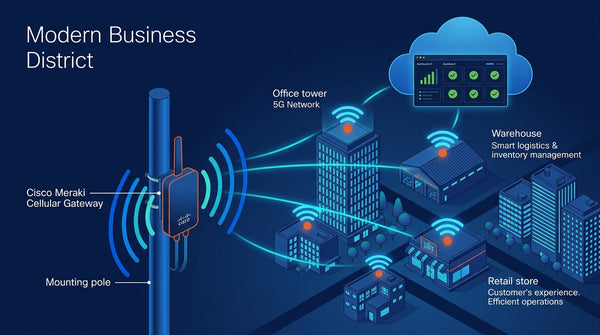 Meraki Ecosystem