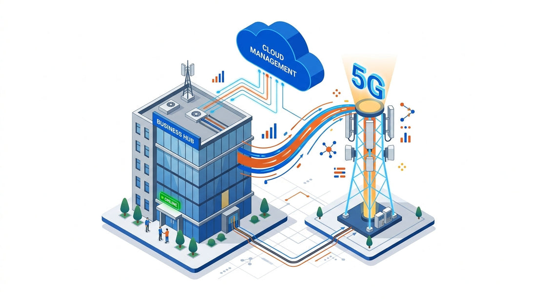 Always-On Business: How Cisco Meraki Cellular Gateways Deliver 4G/5G Failover for Unstoppable Connectivity