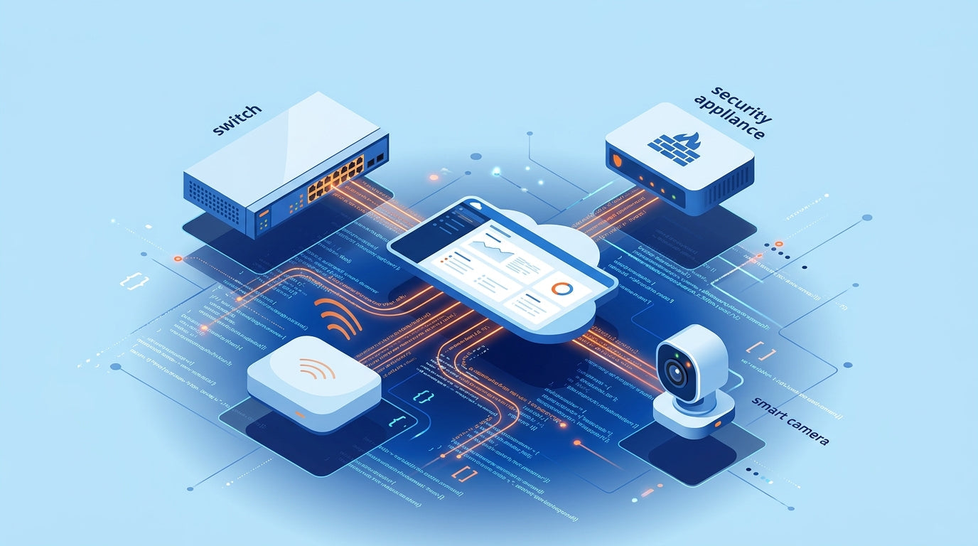 Network as Code: How the Cisco Meraki API Is Turning IT Into a Software Discipline