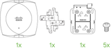 In Stock - Cisco CW9176I-CFG Wi-Fi 7 Access Point
