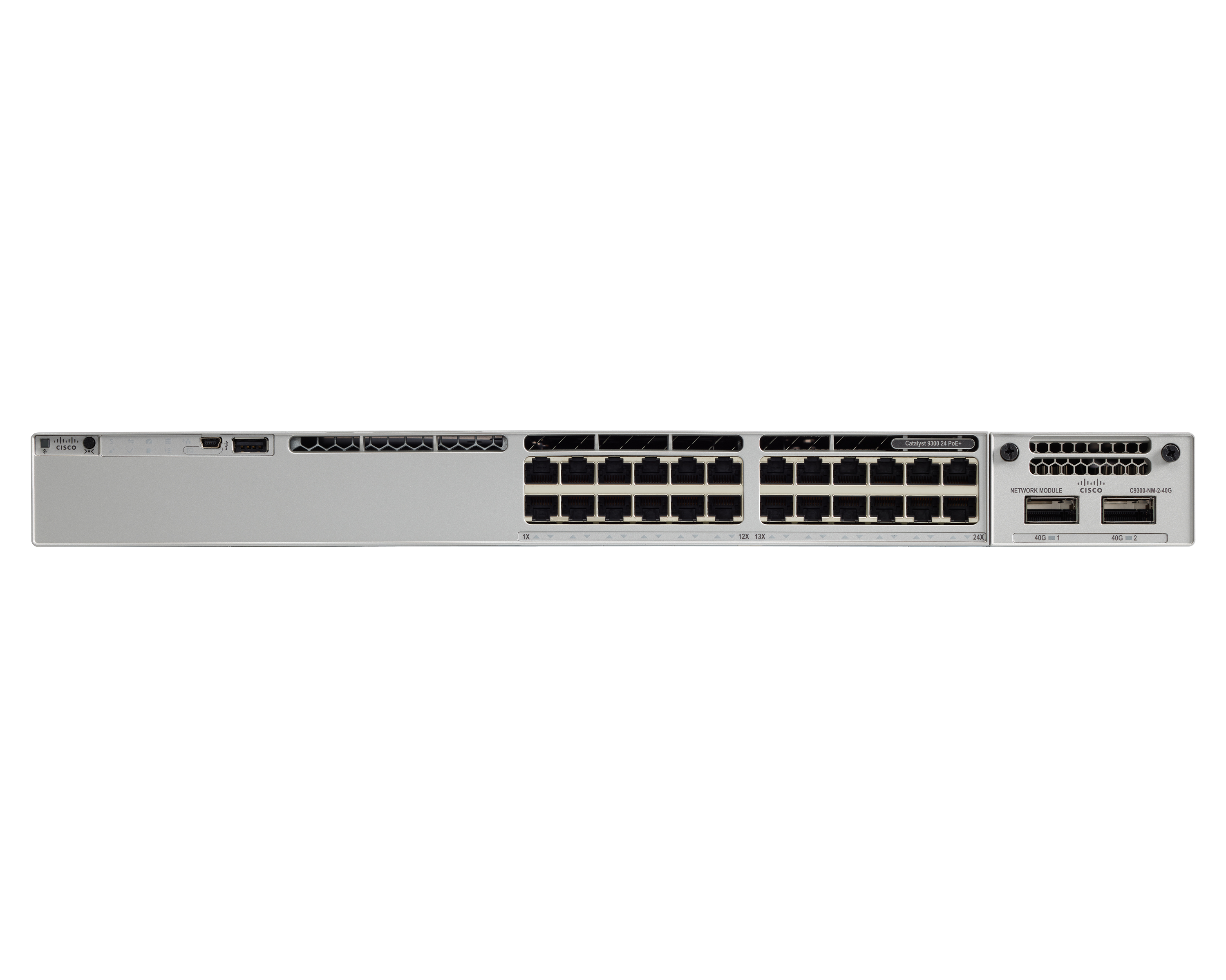 Meraki C9300-24T-M