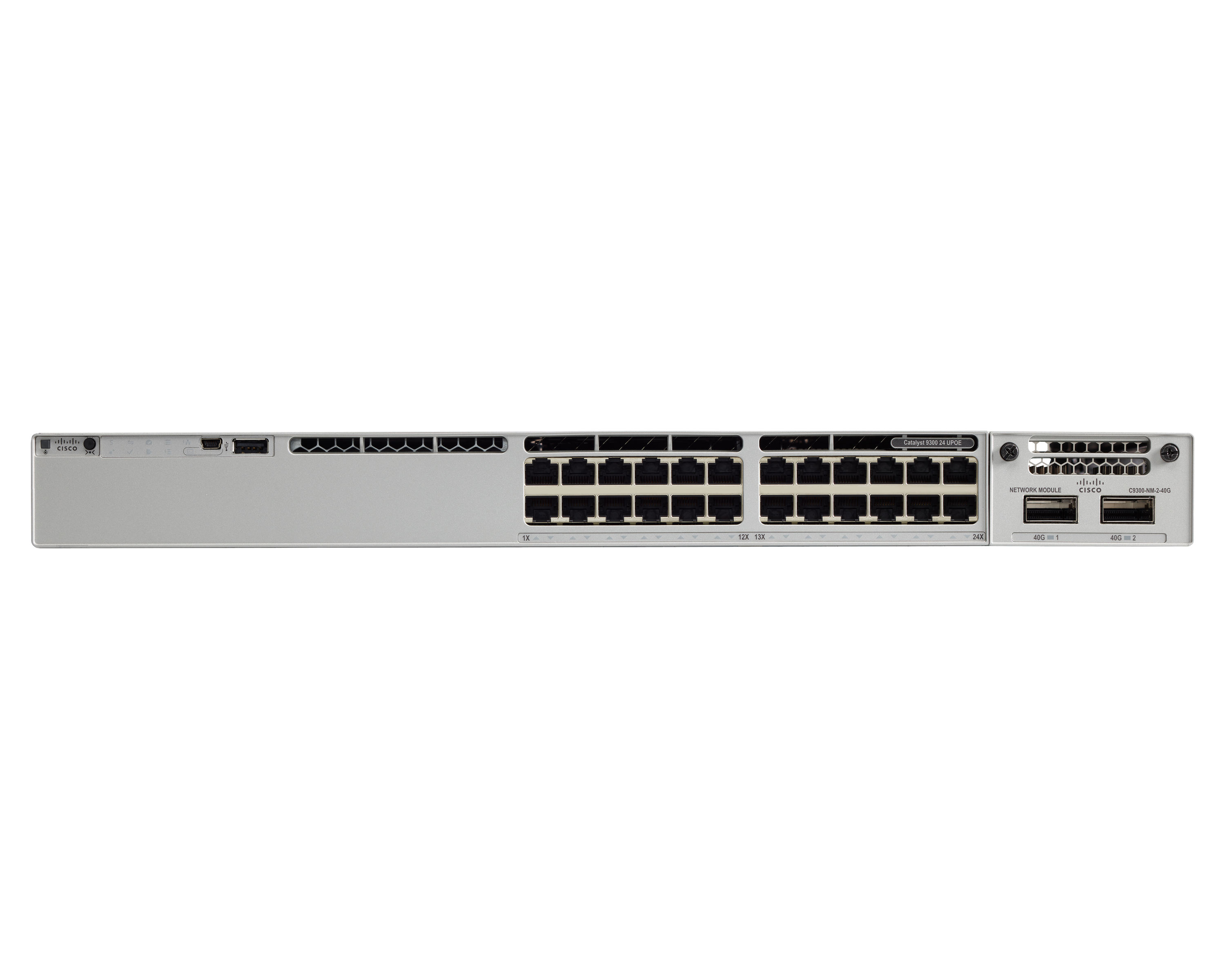 Meraki C9300-24U-M