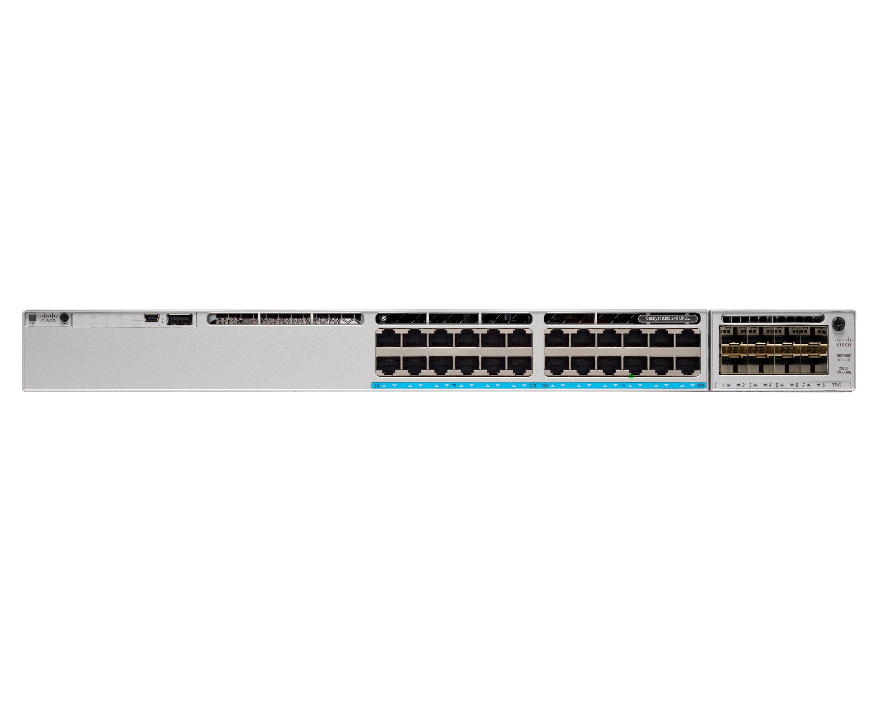 Meraki C9300-24UX-M
