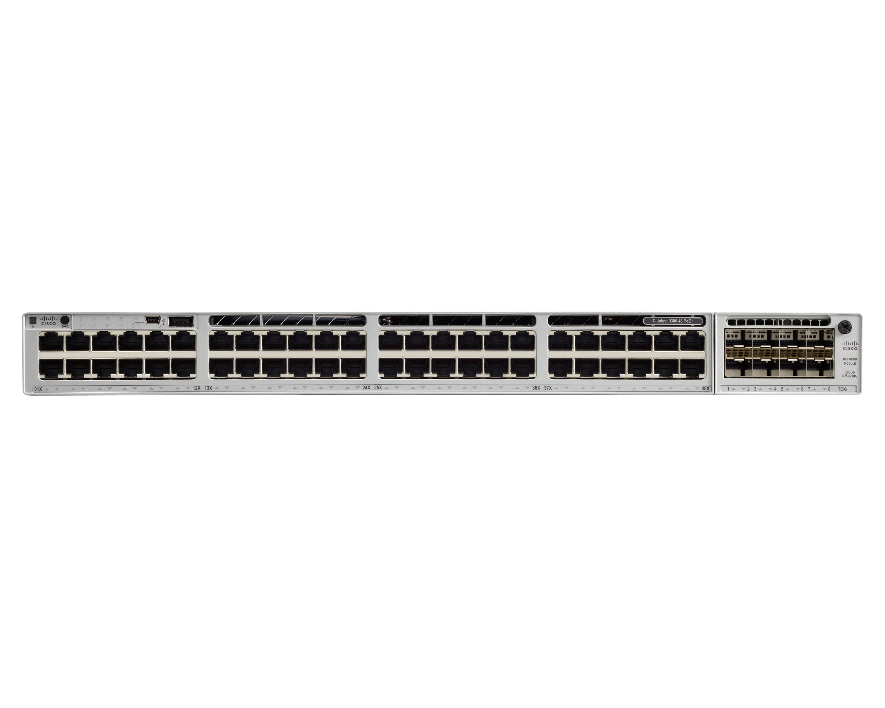 Meraki C9300-48T-M