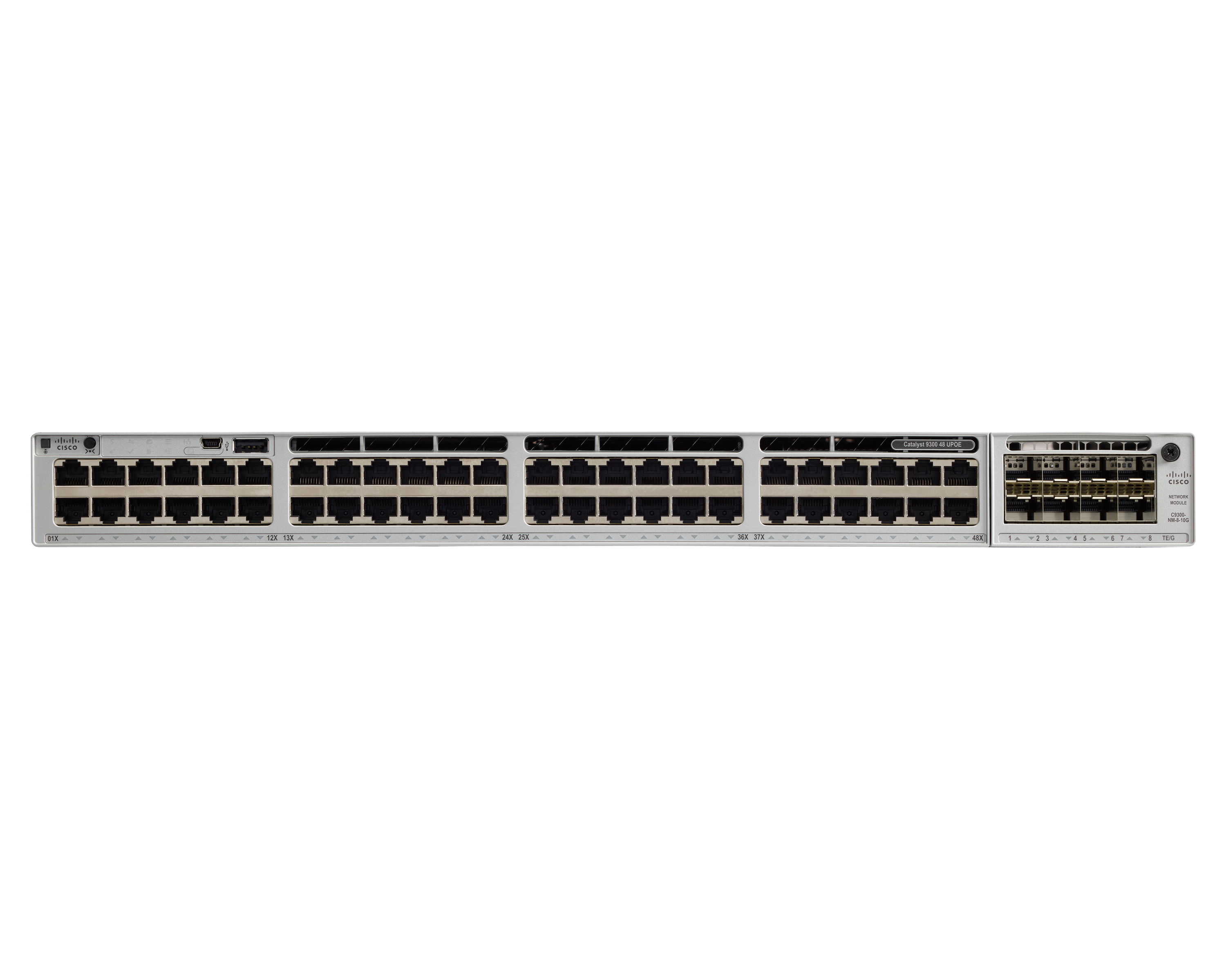 Meraki C9300-48U-M