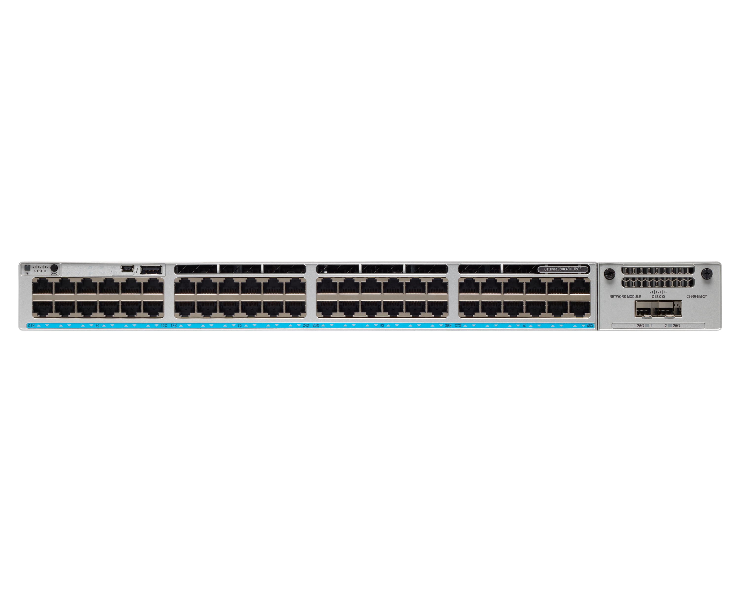 Meraki C9300-48UN-M