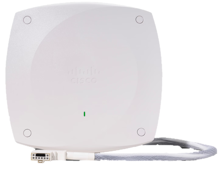 Cisco CW-ANT-T-D2-D8 tri-band directional patch antenna