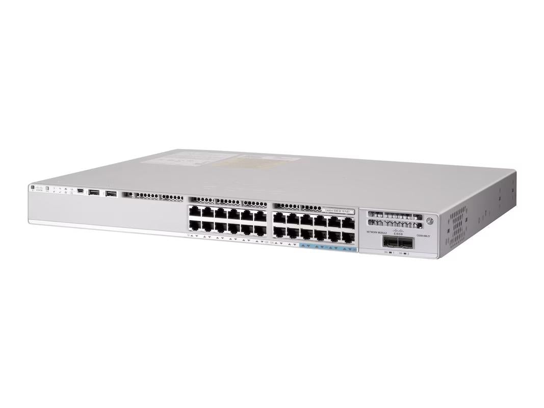 Cisco Meraki C9200L-24PXG-2Y-M