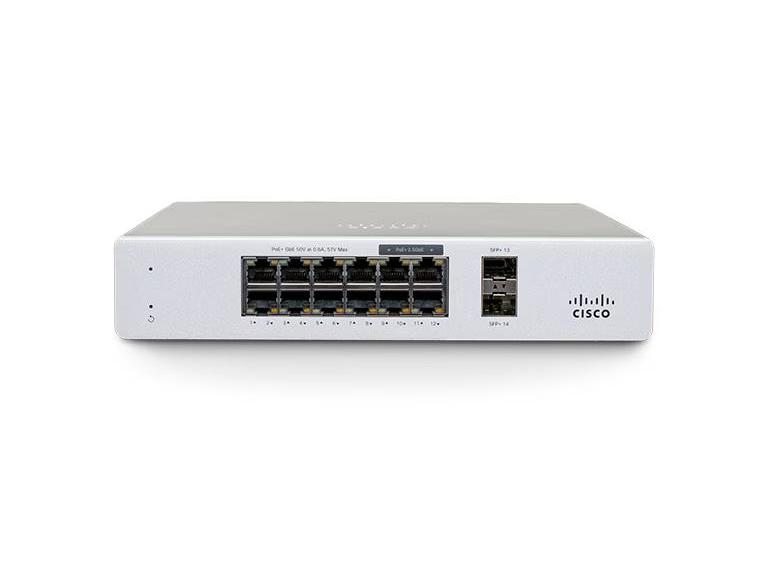 Cisco Meraki MS130-12X cloud-managed switch