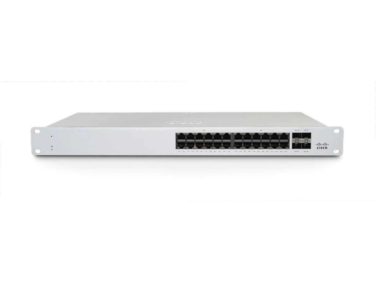 Cisco Meraki MS130-24 cloud-managed switch