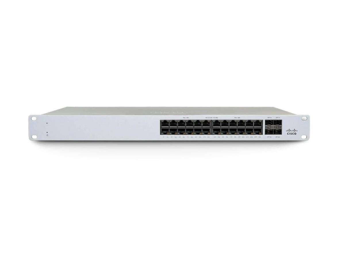 Cisco Meraki MS130-24P cloud-managed switch
