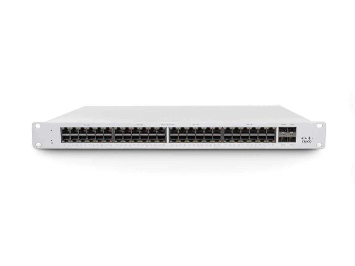 Cisco Meraki MS130-48P cloud-managed switch