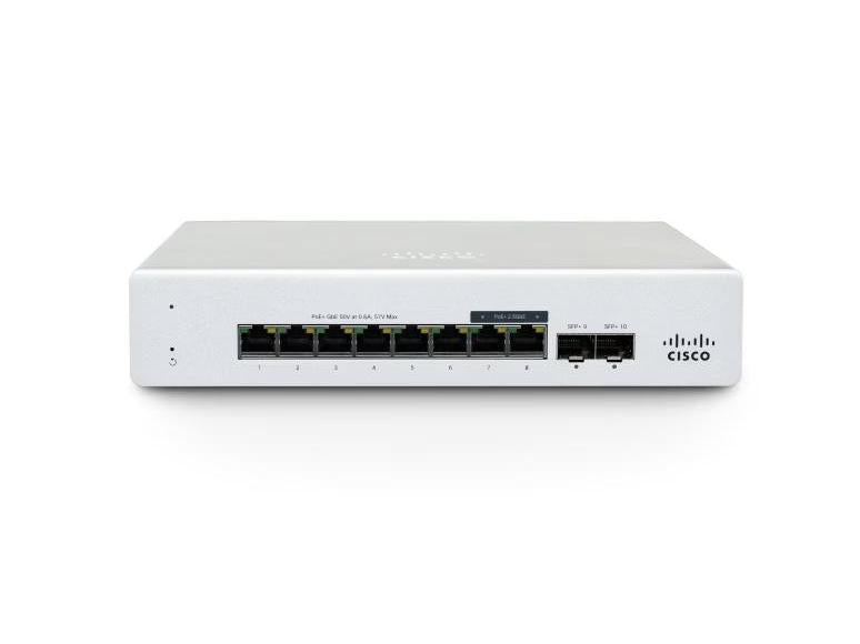 Cisco Meraki MS130-8X cloud-managed switch