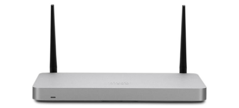 Meraki MX67C - Detail View