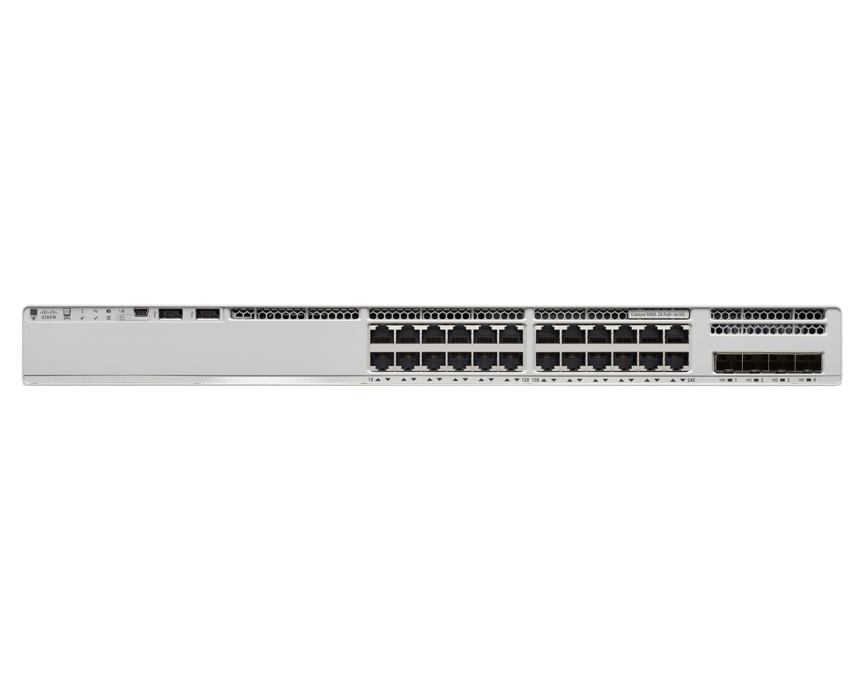 Meraki C9200L-24PXG-2Y-M cloud-managed switch
