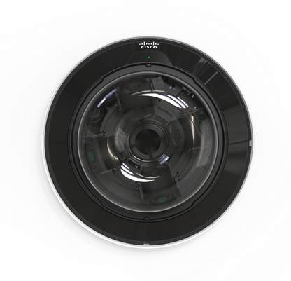 MV84X Four cameras in one – 360° Multi-Sensor Smart Camera