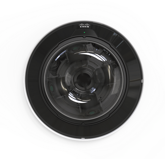 MV84X Four cameras in one – 360° Multi-Sensor Smart Camera