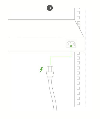 MERAKI MS130-24P CLOUD MANAGED 24GE 370W POE SWITCH (MS130-24P-HW)