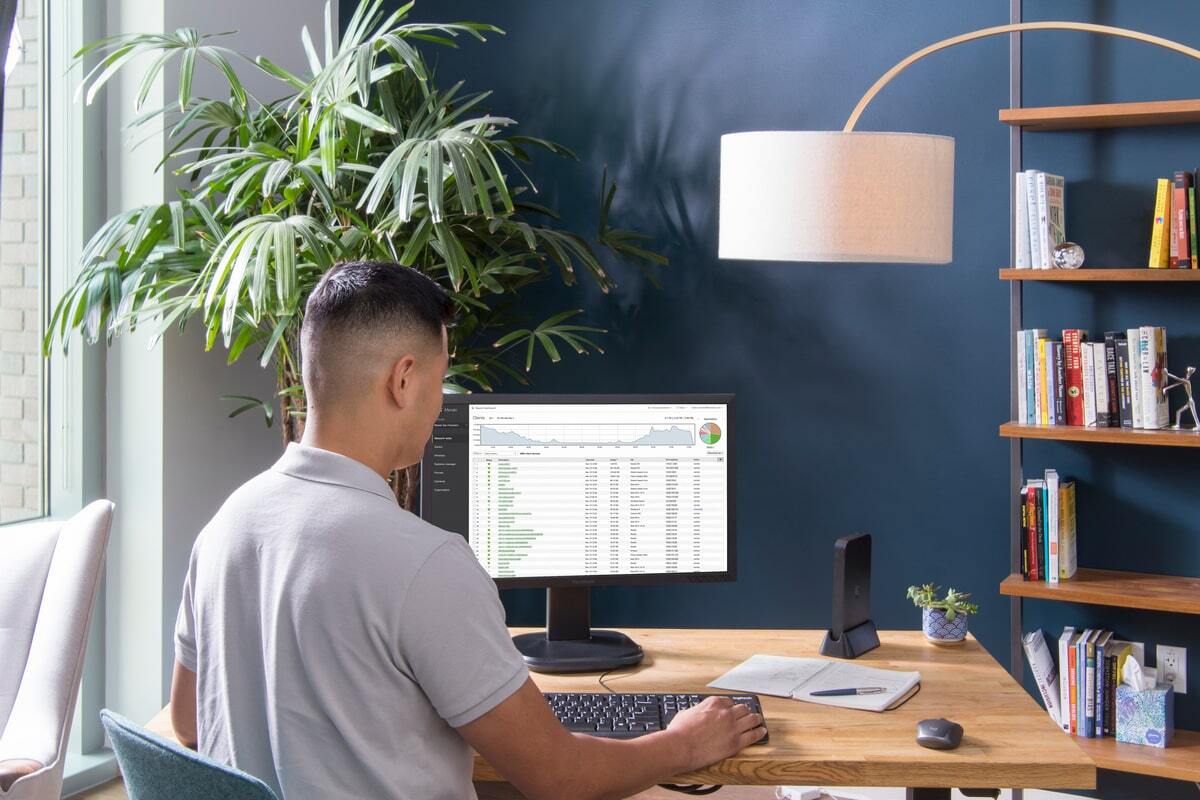 Meraki Z4 - Detail View