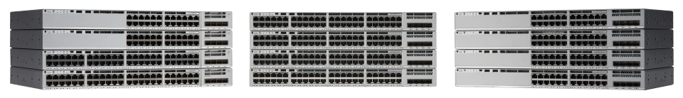 Cisco Catalyst 9200L-M series cloud-managed switch family