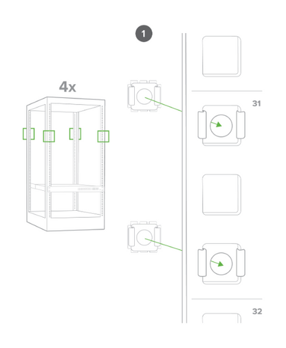 MERAKI MS130-24P CLOUD MANAGED 24GE 370W POE SWITCH (MS130-24P-HW)