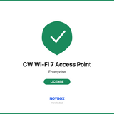 Meraki CW Wi-Fi 7 Access Point License